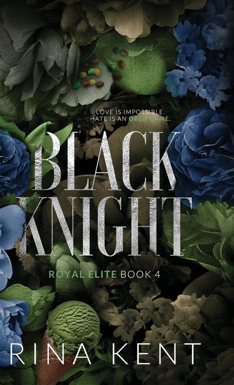PURCHASE : eBook Audiobook Paperback Special Edition Hardcover Goodreads. . Black knight rina kent